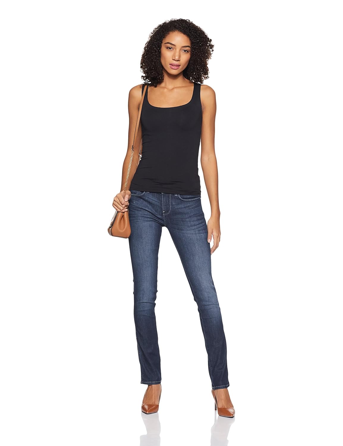 wrangler women's straight fit jeans