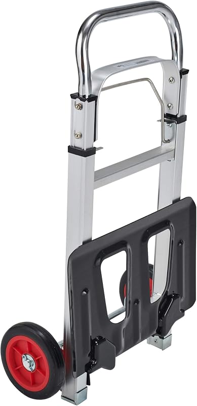 Brüder Mannesmann Alu-Sackkarre klappbar 90 kg | M 099-T