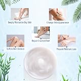 OUKEYA 40% Urea Cream for Cracked Heels & Dry Skin - Foot Hand Moisturizer view 3