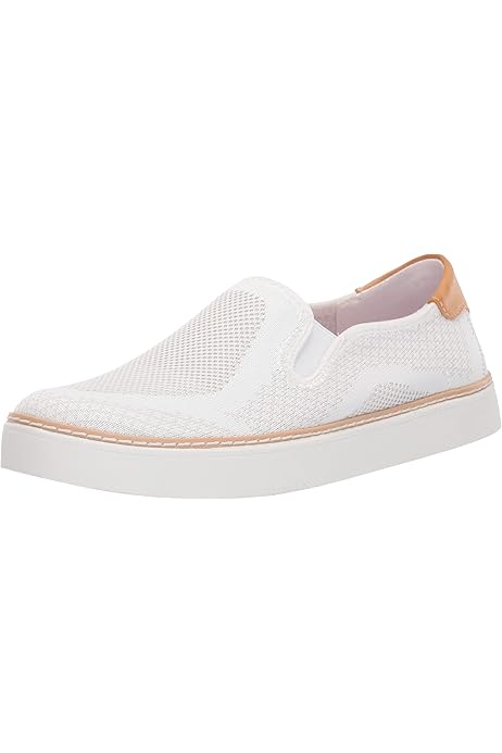 dr scholl's madi knit white