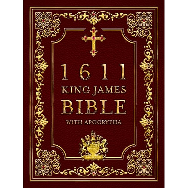 King James Bible KJV 1611 聖書複製版 Oxford King James Bible KJV 1611 聖書複製版 Oxford 1611 King James