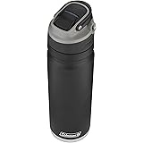 Coleman Switch AUTOSPOUT Insulated Stainless Steel Water Bottle