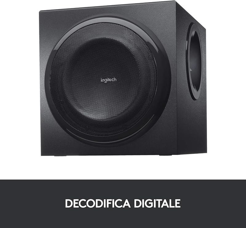 Z906 5.1 Sistema di Altoparlanti Audio Dolby Surround