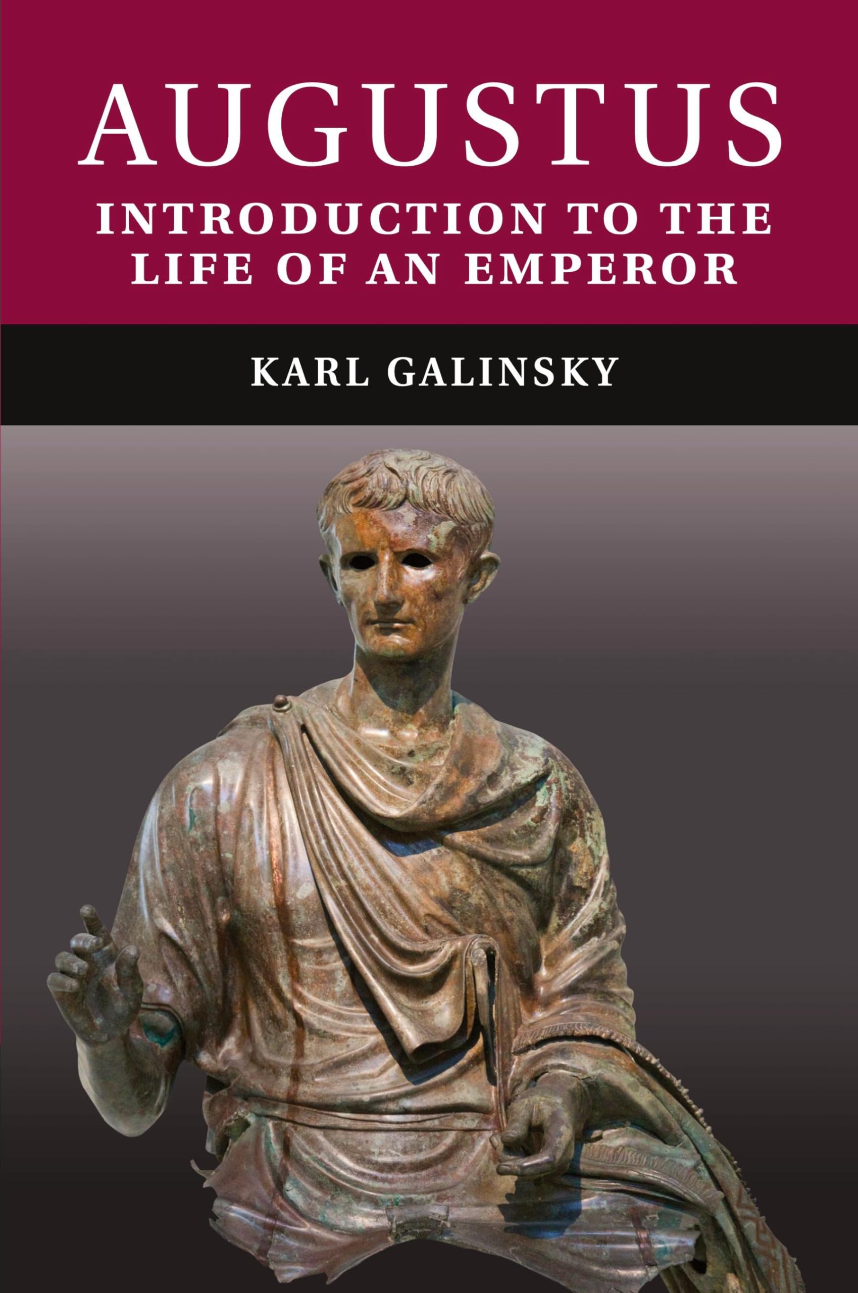 Augustus:Intro.To Life Of An Emperor