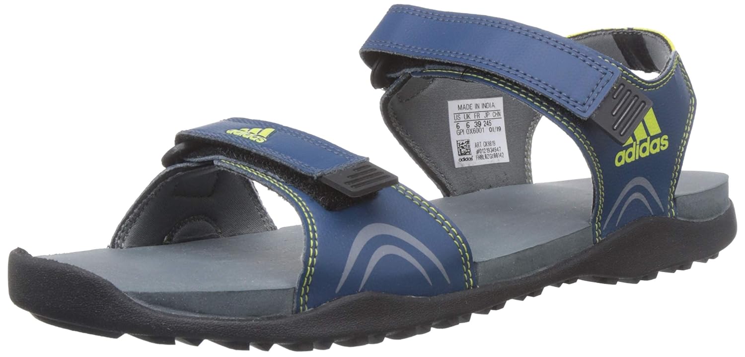 men's adidas outdoor gempen sandals