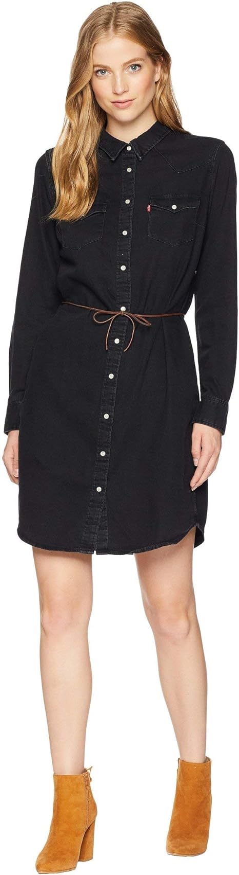 levi's ultimate western dress