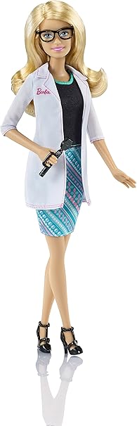 barbie optometrista