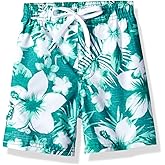 Kanu Surf Boys Line Up Quick Dry UPF 50+ Beach Swim Trunk