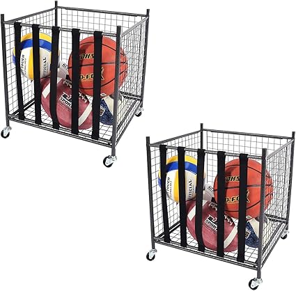 rolling ball cart