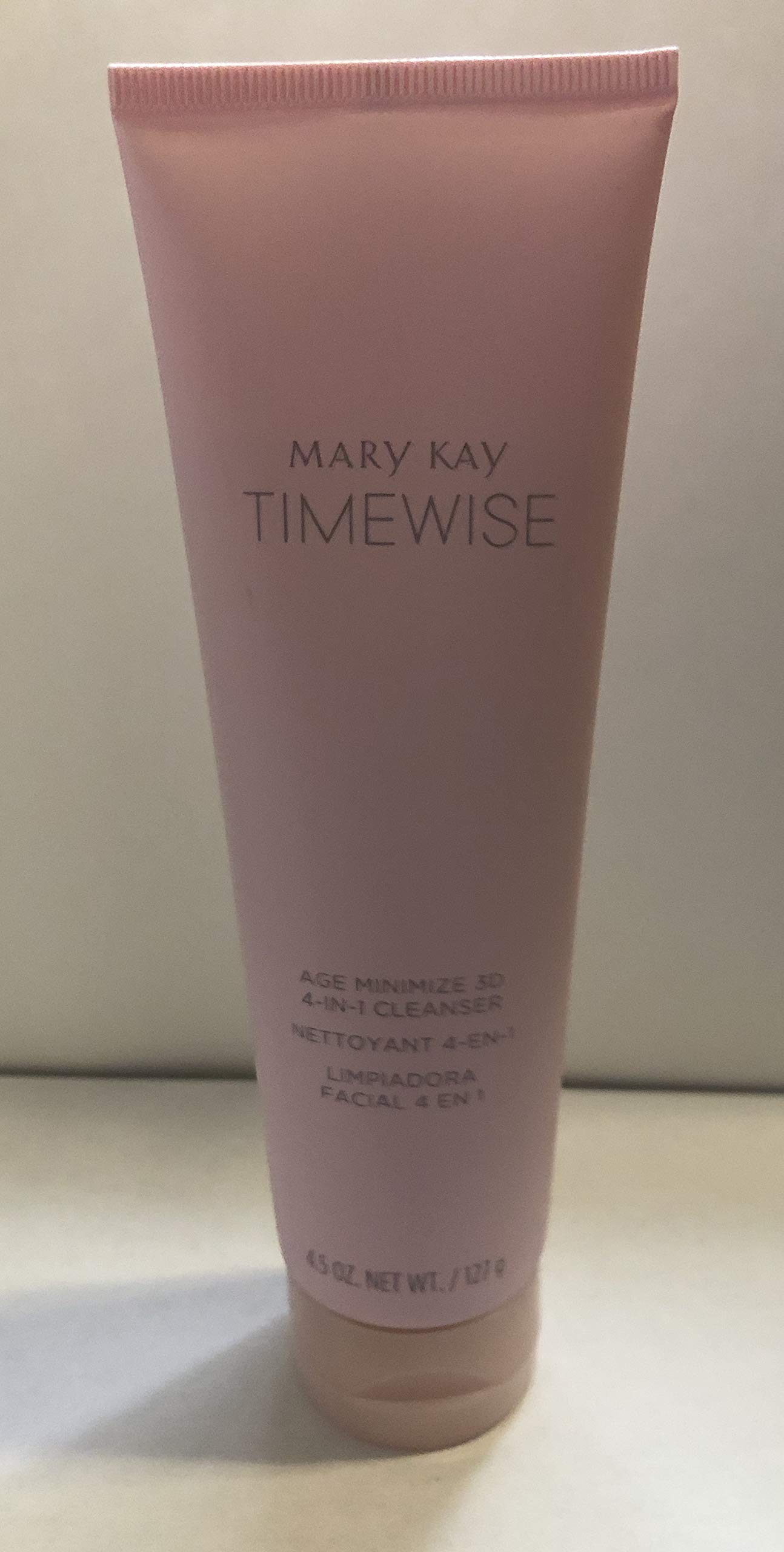 timewise cleanser 3d