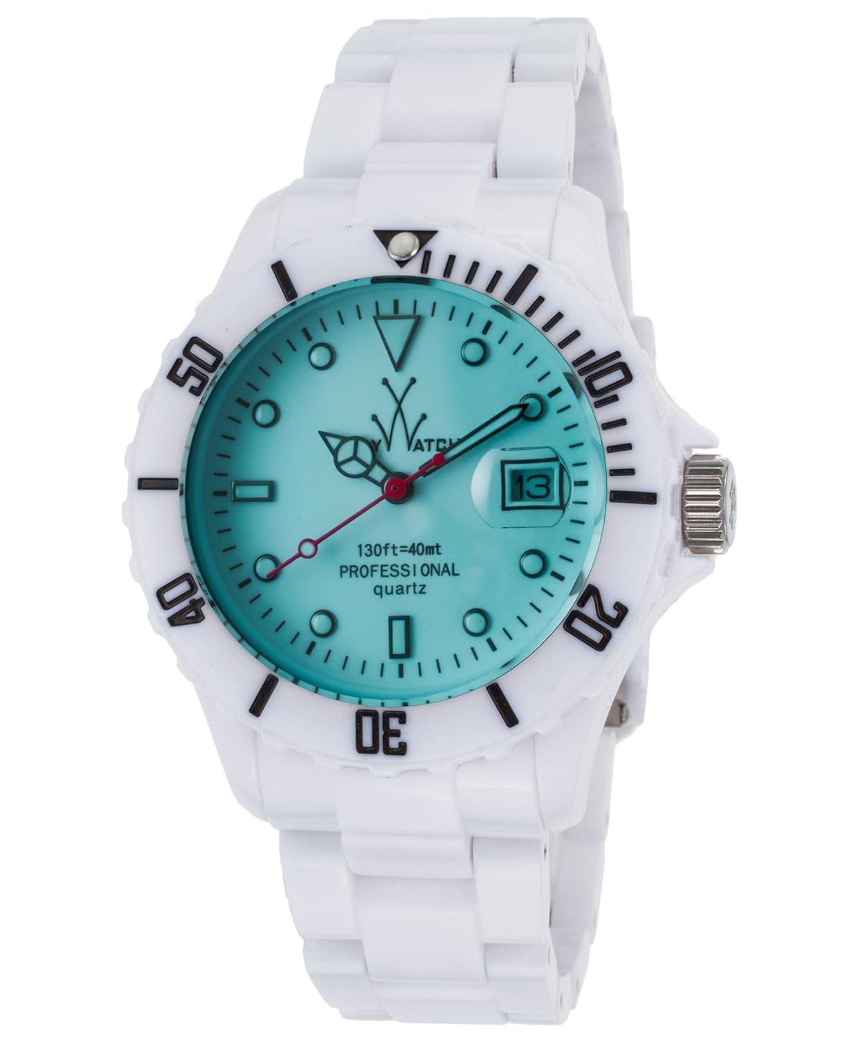 ToyWatch Fluo FL01WHLB Amazon.co.uk Watches