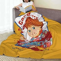 Ultra-Soft Micro Fleece Flannel Throw