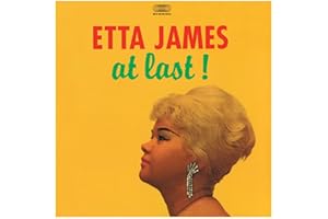 At Last (4 Bonus Tracks) (Limited 180G/Dmm Transparent Blue Colored Vinyl)