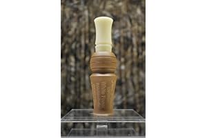 Sean Mann Outdoors Express White Front World Champion Specklebelly Goose Call