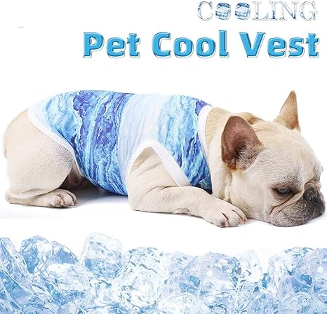 dog cooling jacket amazon