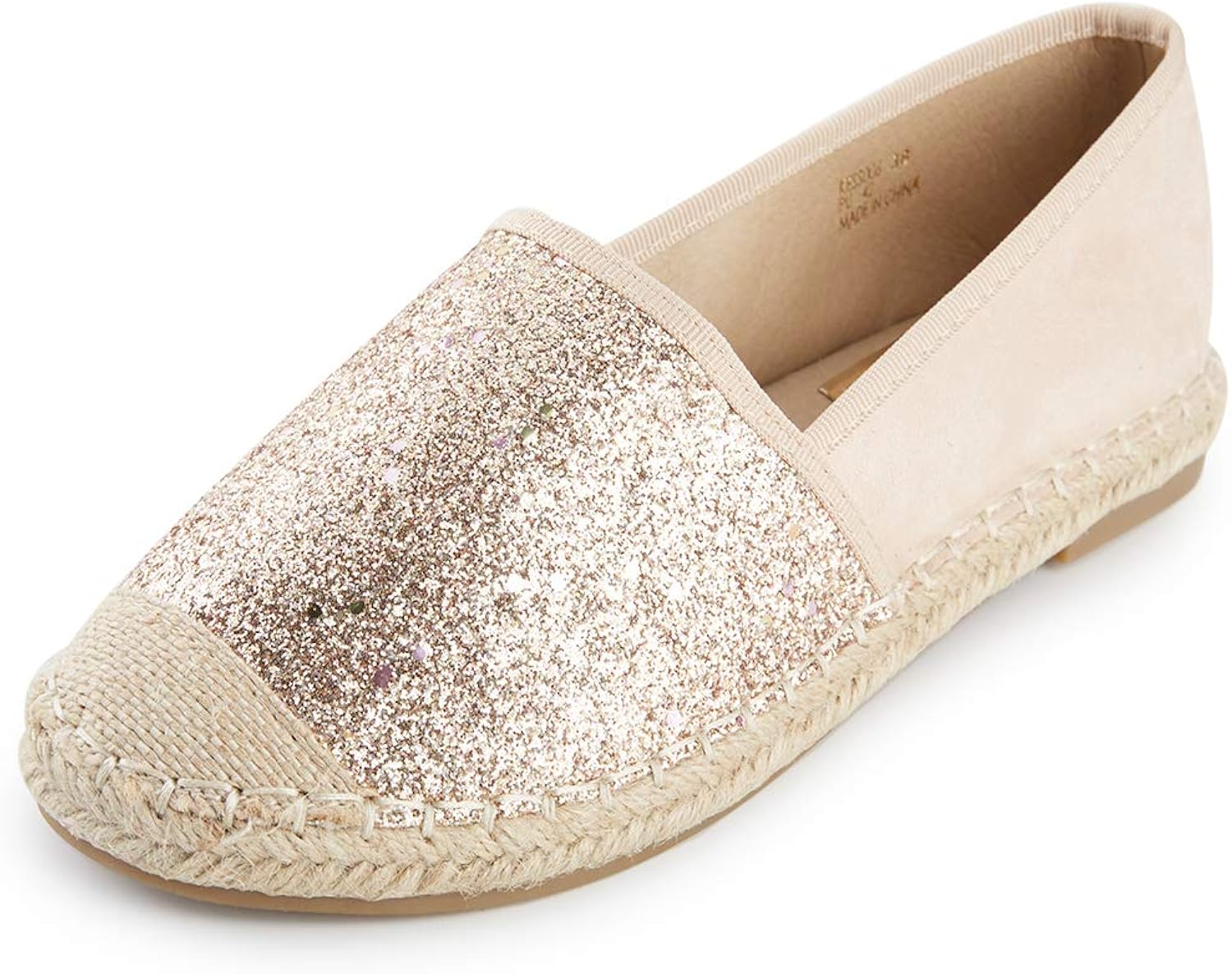 glitter espadrilles uk