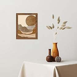 Picrit 7x10 Picture Frame, Photo Frame for Wall