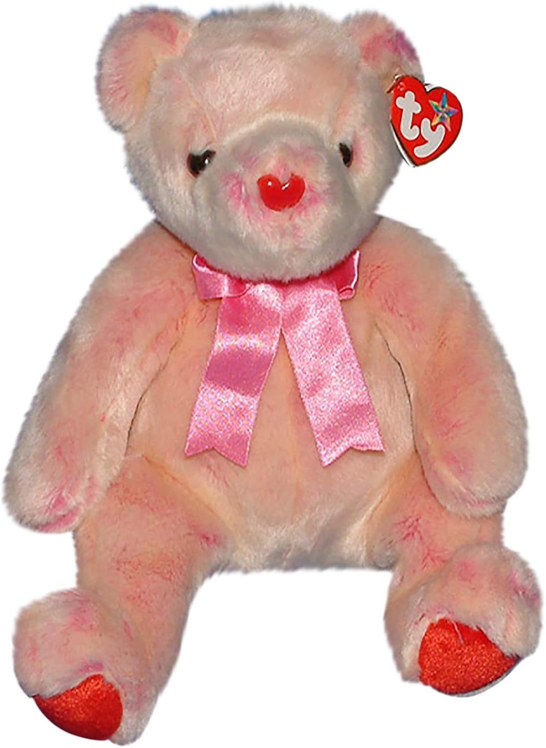 romance beanie baby
