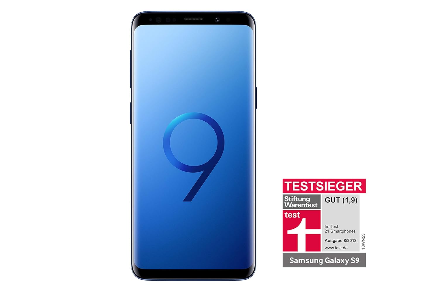Samsung Galaxy S9 Ohne Vertrag Neu - Bilder