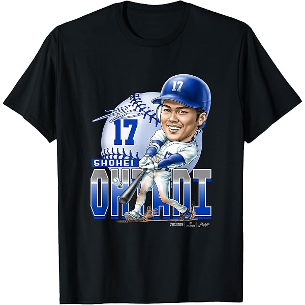 Amazon.com: Ohtani Historic 50-50 Club Entry Shohei Ohtani MLBPA T