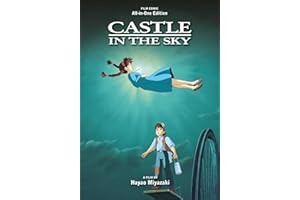 Castle in the Sky Film Comic: All-in-One Edition