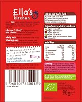 Ella's Kitchen Organic Fruit Smoothie Assortment Pack of 25 Pouches view 8