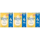 johnson baby soap with honey