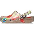 Crocs Unisex-Adult Classic Graphic Clogs