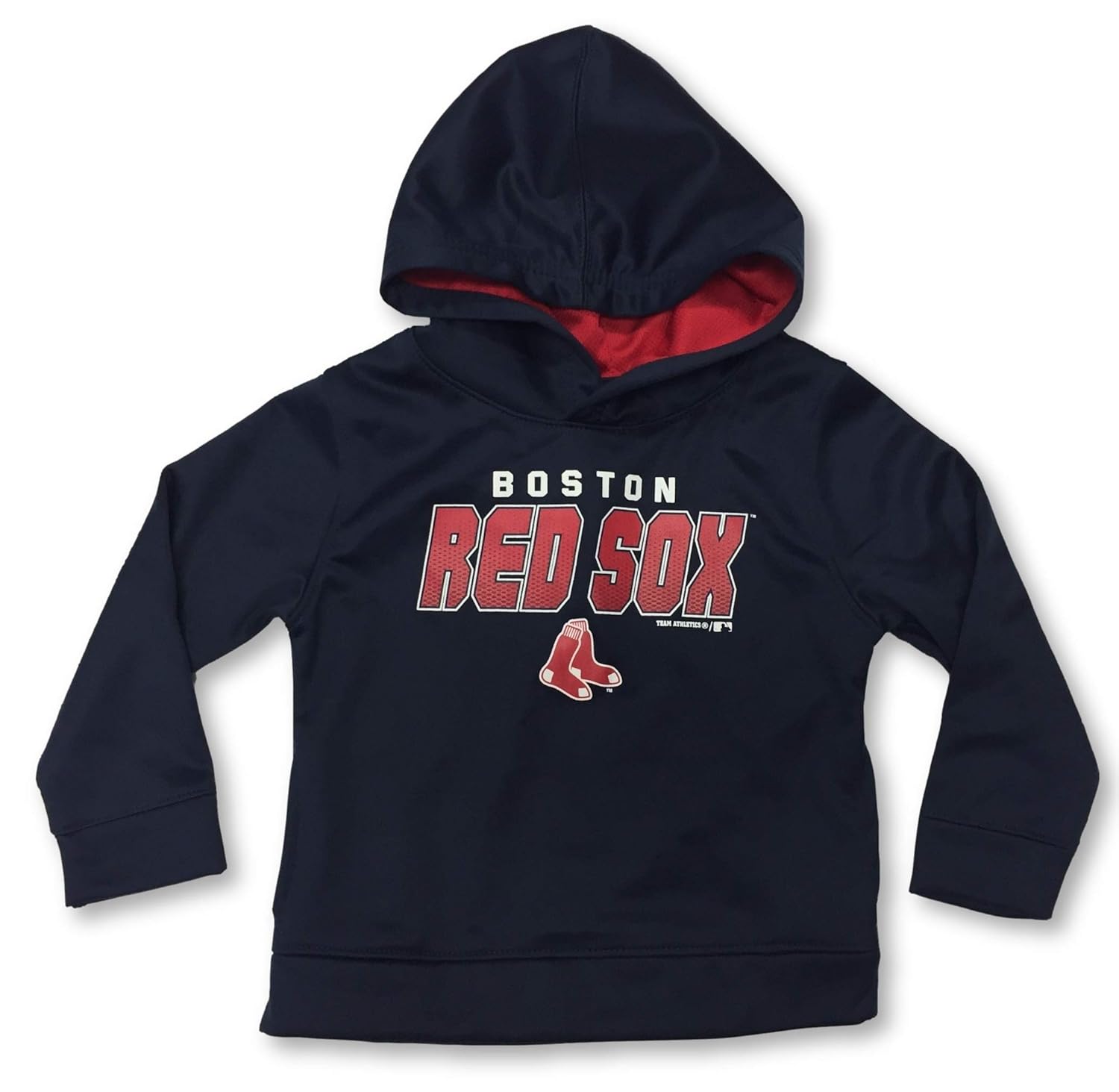 boys red sox hoodie