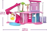Barbie Mini DreamHouse & 3 Playsets with 6 Dolls & Accessories JGL31 view 5