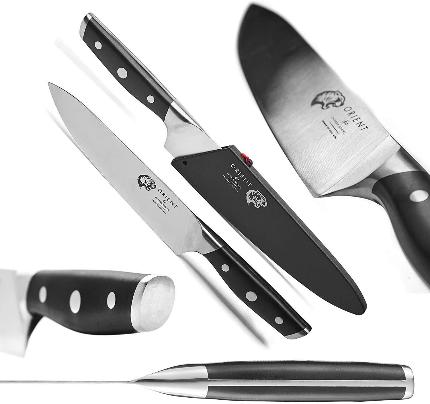 8 inch Chefs Knife 20cm Chef Kitchen Knife, Stainless Steel, Superb