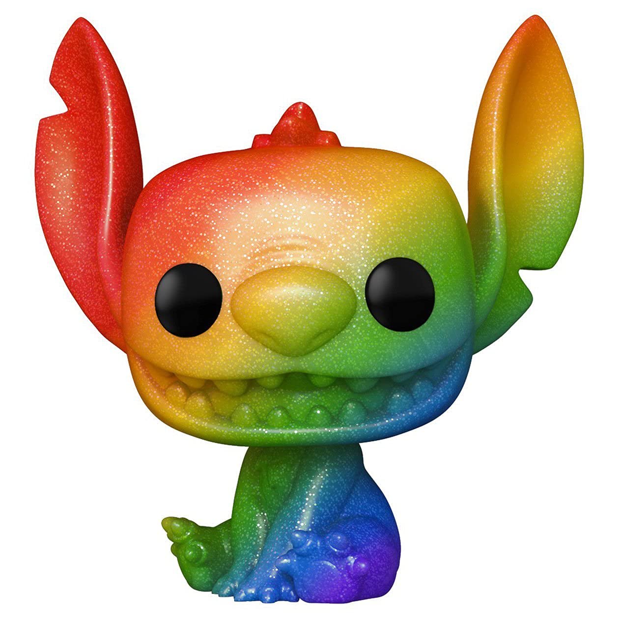 POP Funko Stitch Diamond Special Edition Rainbow