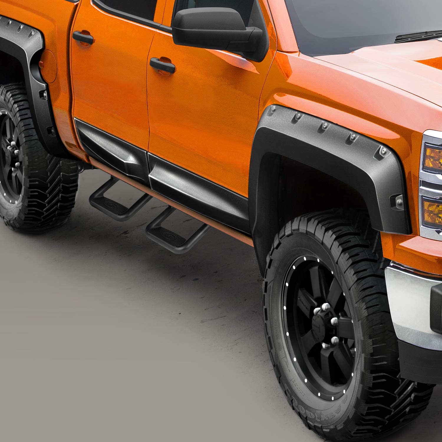 Bully Aluminum Side Step 19942018 Dodge RAM 1500/ 2500/ 3500