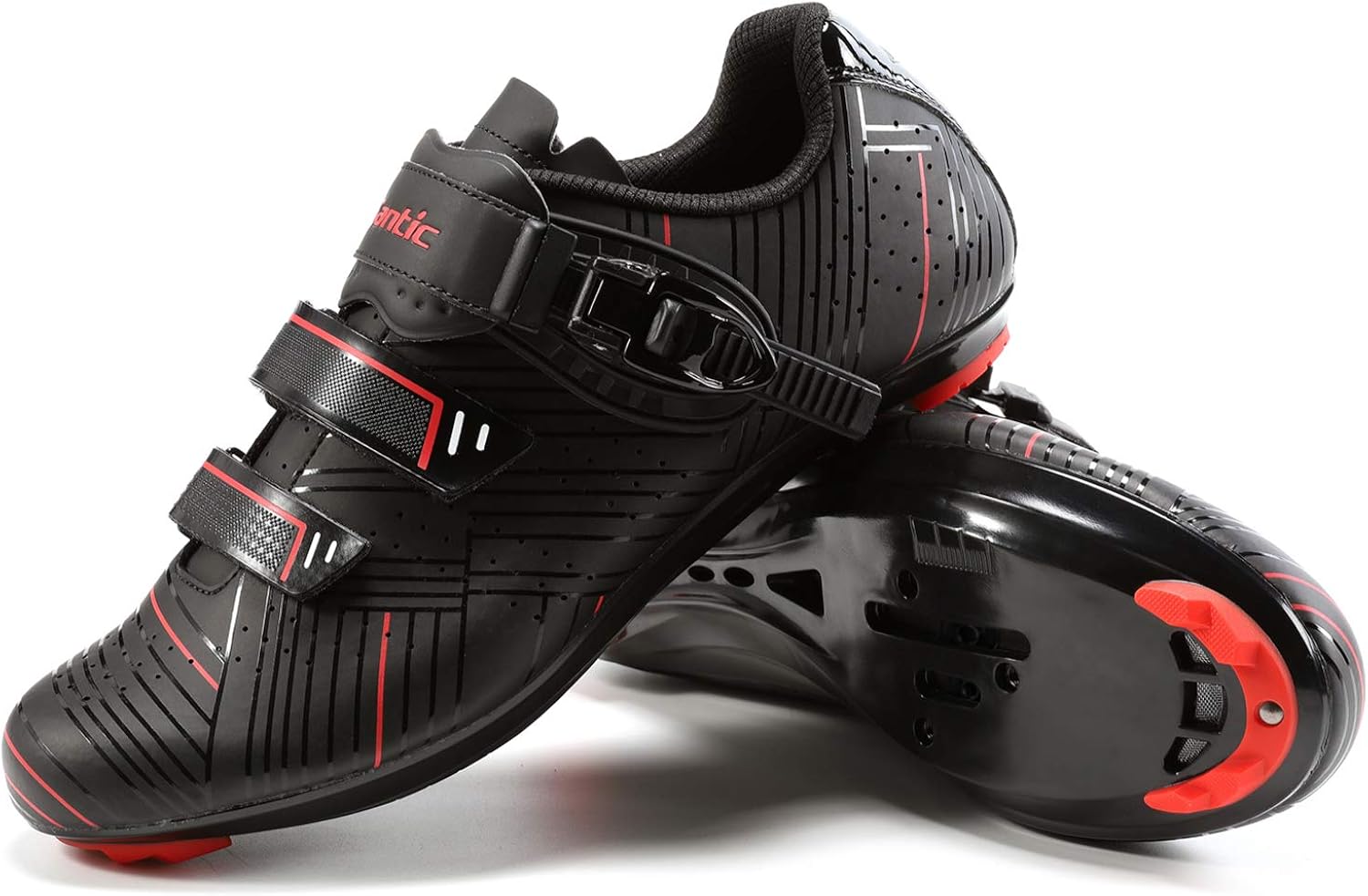 Santic Cycling Shoes Road Cycling Riding Shoes Mountain