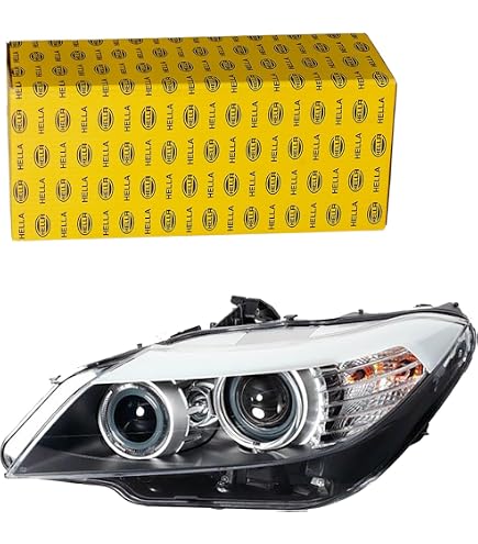 Amazon.com: HELLA 009934461 BMW Z4 (E89) Passenger Side Headlight