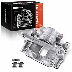 A-Premium Disc Brake Caliper Assembly with Bracket