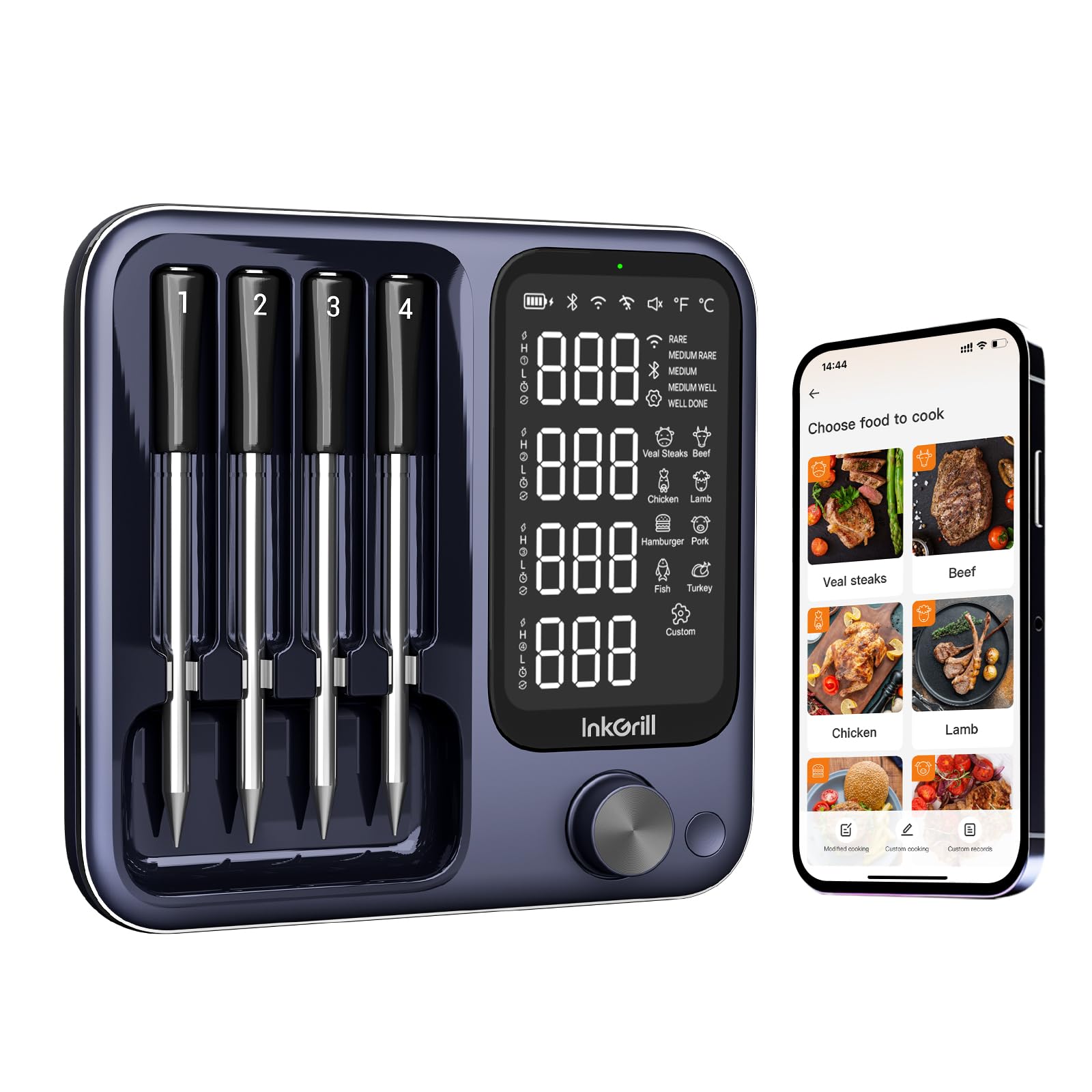 INKBIRD WiFi 5G Wireless product image 5