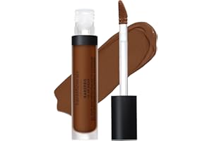 bareMinerals BAREPRO 16HR All Over Skin-Perfecting Natural Matte Concealer Mineral SPF 25 with Niacinamide, Conceals Dark Spots, Blemishes + Dark Circles Under Eyes, Safe for Sensitive Skin, Vegan