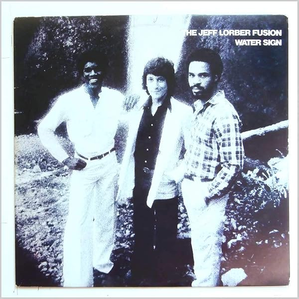Amazon.com: Water Sign The Jeff Lorber Fusion
