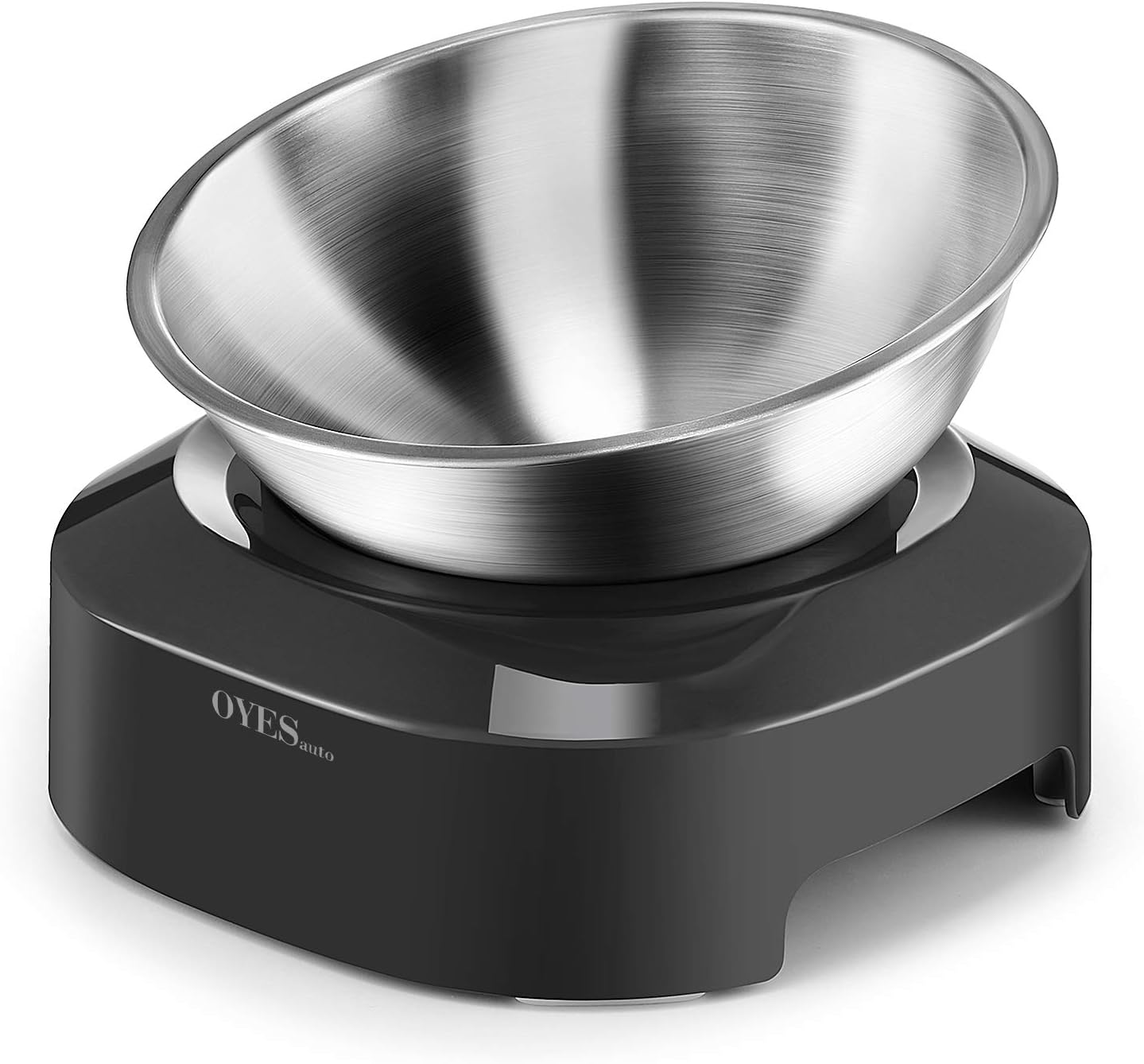 small metal cat bowls