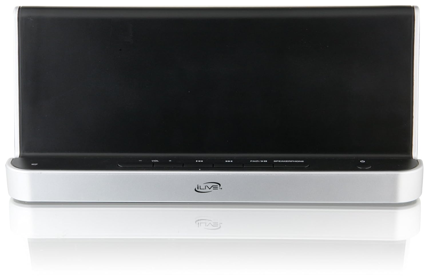 Amazon.com: iLive ISB311B Bluetooth Speaker and Charging Station: Home  Audio & Theater