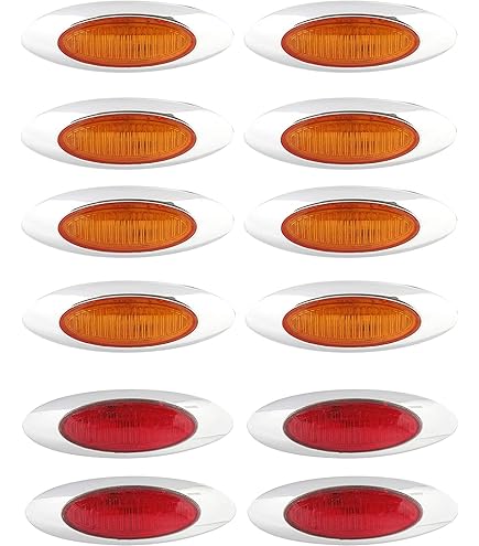 Amazon.com: Amber Generation LED Light : Automotive
