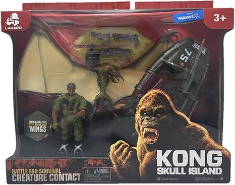 king kong 2017 toys