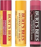 Burt's Bees Moisturizing Lip Balm Gift Set in Jar 3x 4.25g Variety view 2