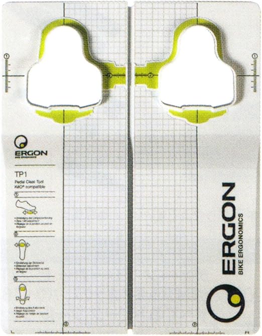 ergon tp1 look kéo cleat tool