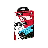HyperX Rubber Keycaps – Gaming Accessory Kit, 19