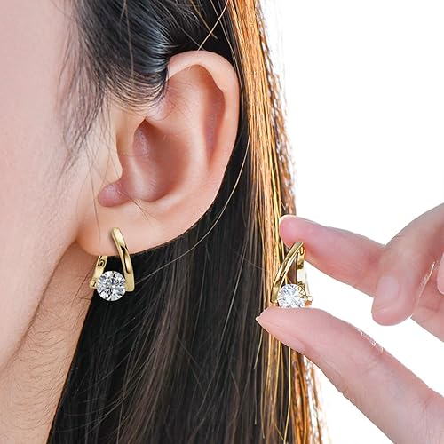 What Are Lymphatic Earrings?