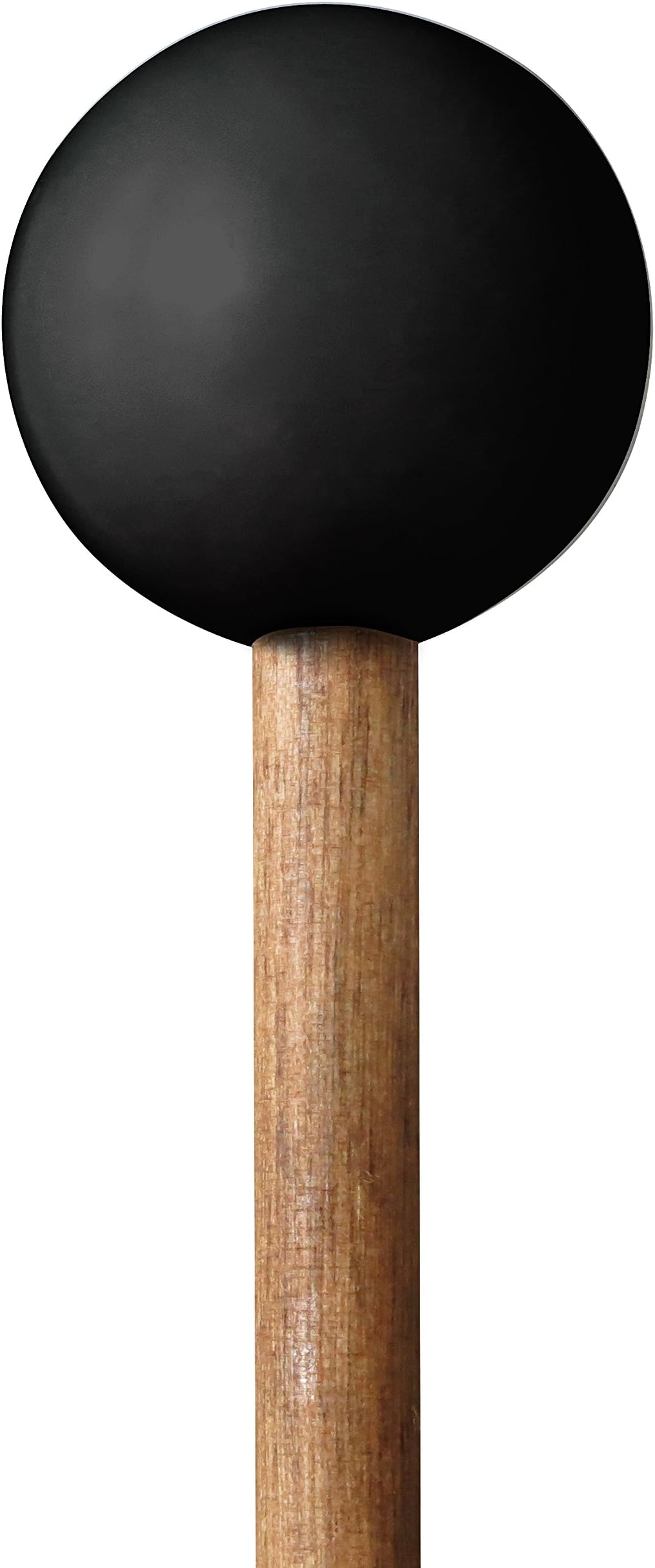 Single Energy Chime/Keyboard Percussion Mallet — MADE IN U.S.A. — Hard Polymer Head with Solid Birch Handle