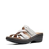 Clarks Collection Women's Merliah Karli Wedge