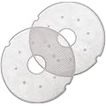 Nesco LM-2-6 Clean-A-Screen Tray for Dehydrators FD-28JX/FD-37/FD-60/FD-61/FD-61WHC/FD-75A and FD-75PR, Set of 2